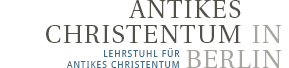 Antikes Christentum in Berlin