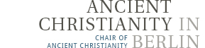 Ancient Christianity
