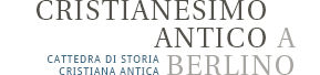 Il Cristianesimo antico