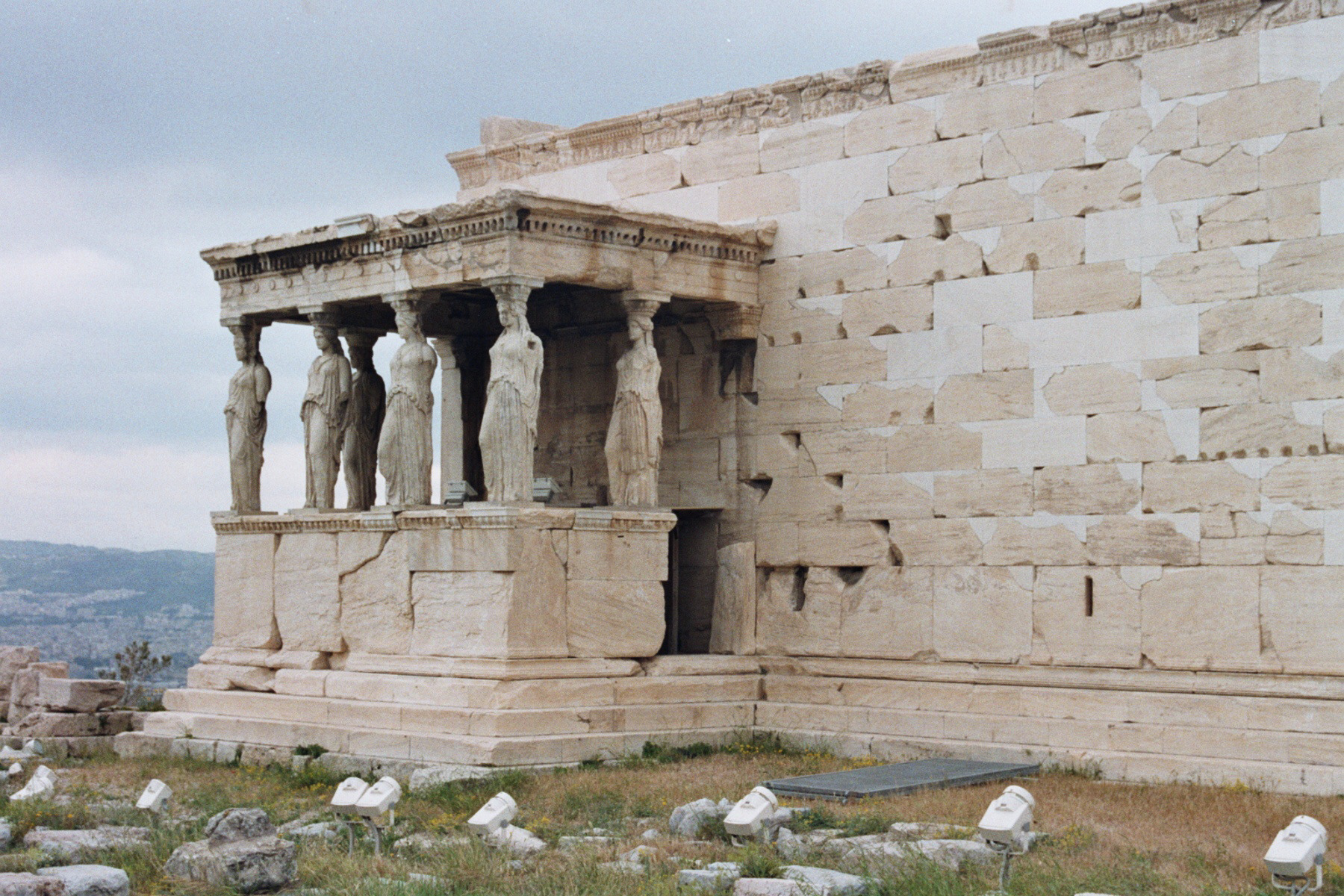 Athen und Eleusis 2005