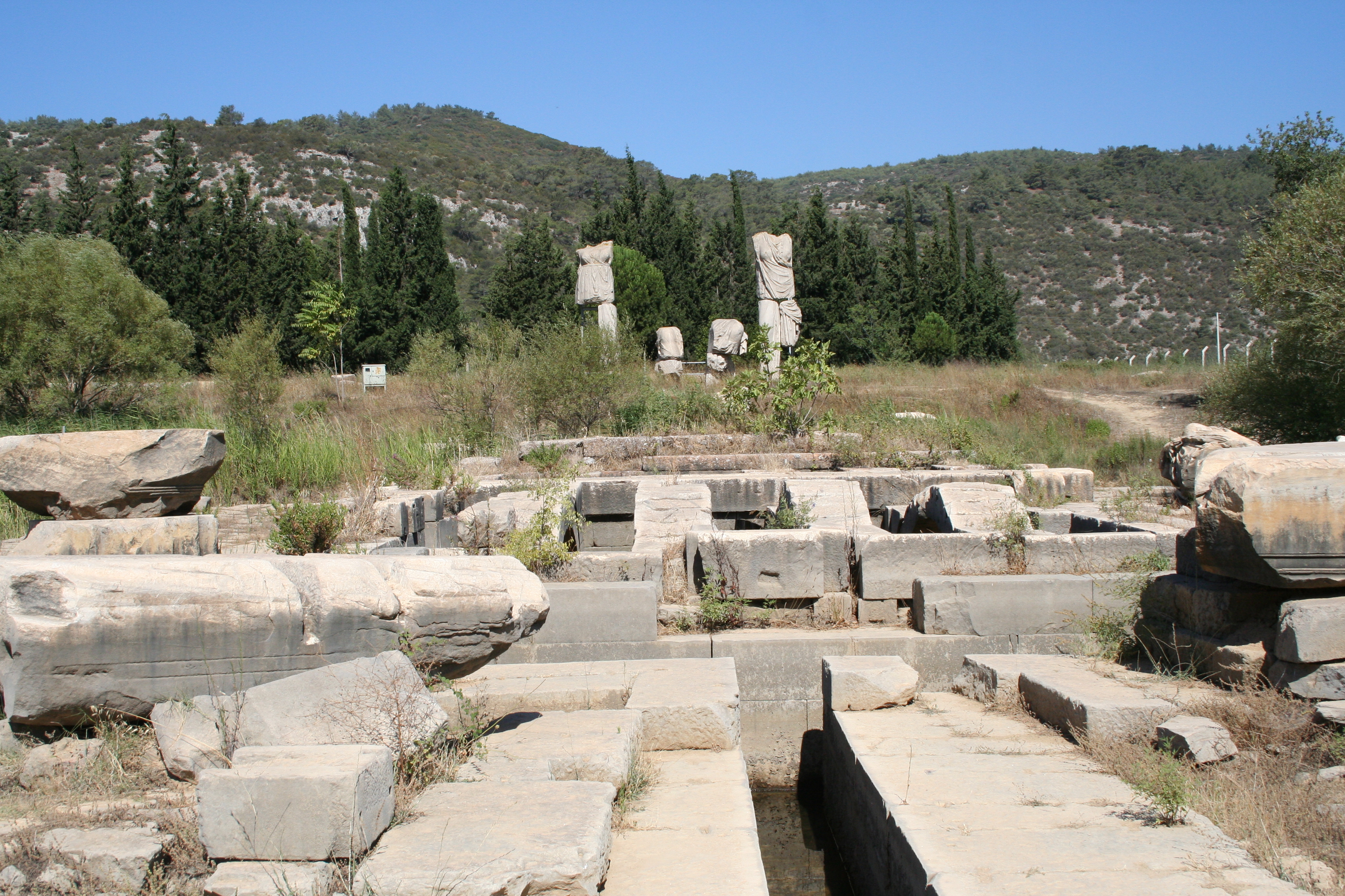 Kleinasien 2007